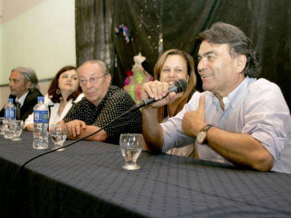 Licitan para La Sarita