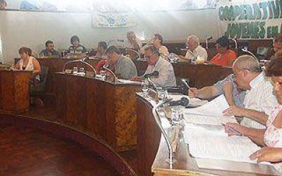 LOMAS: El Concejo sesionar� por �ltima vez en el a�o