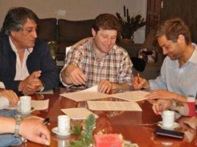 Otro acuerdo por la declaraci�n de certeza