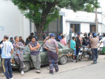 Recolectores reclaman a la Cooperativa la indemnizaci�n