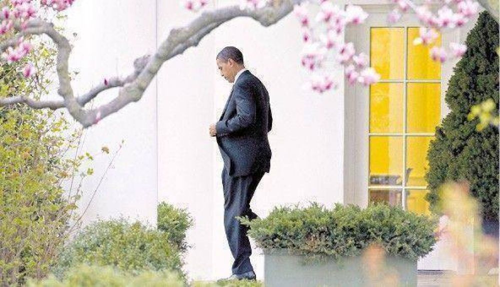 En su primer viaje a Europa, Obama enfrenta un mundo m�s desafiante