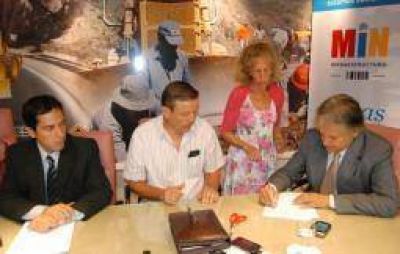 La nueva ruta Las Padercitas - Dique Los Sauces fue licitada