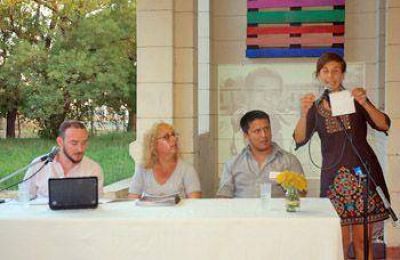 Presentaron �la cuerda�, una publicaci�n sobre temas de salud mental y sociedad