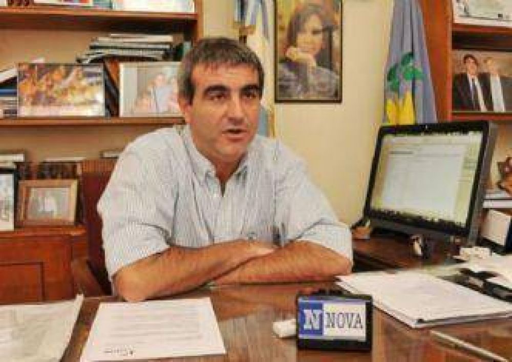 Dura�ona contra medio de prensa local.