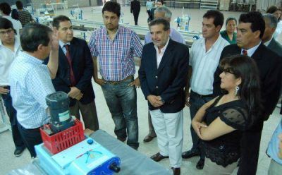 UNISOL generar� 100 puestos de trabaja en Sanagasta