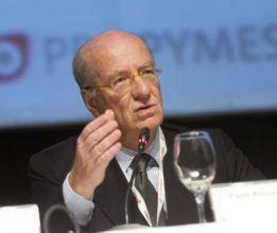 Rocca anunci� r�cord de inversi�n 