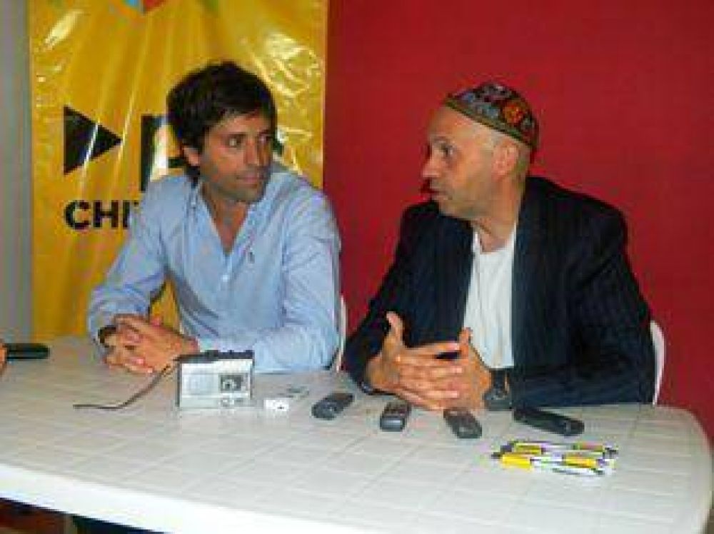 Sergio Bergman disert� en Chivilcoy 