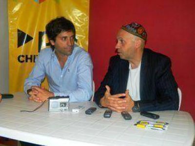 Sergio Bergman disert� en Chivilcoy 