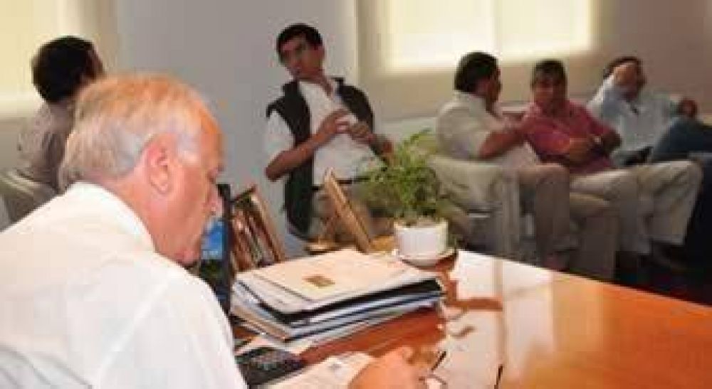 Crece el n�mero de productores afectados y la expectativa para el 2013 no es buena
