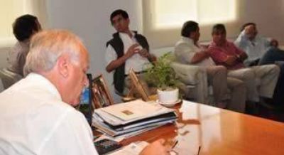 Crece el n�mero de productores afectados y la expectativa para el 2013 no es buena