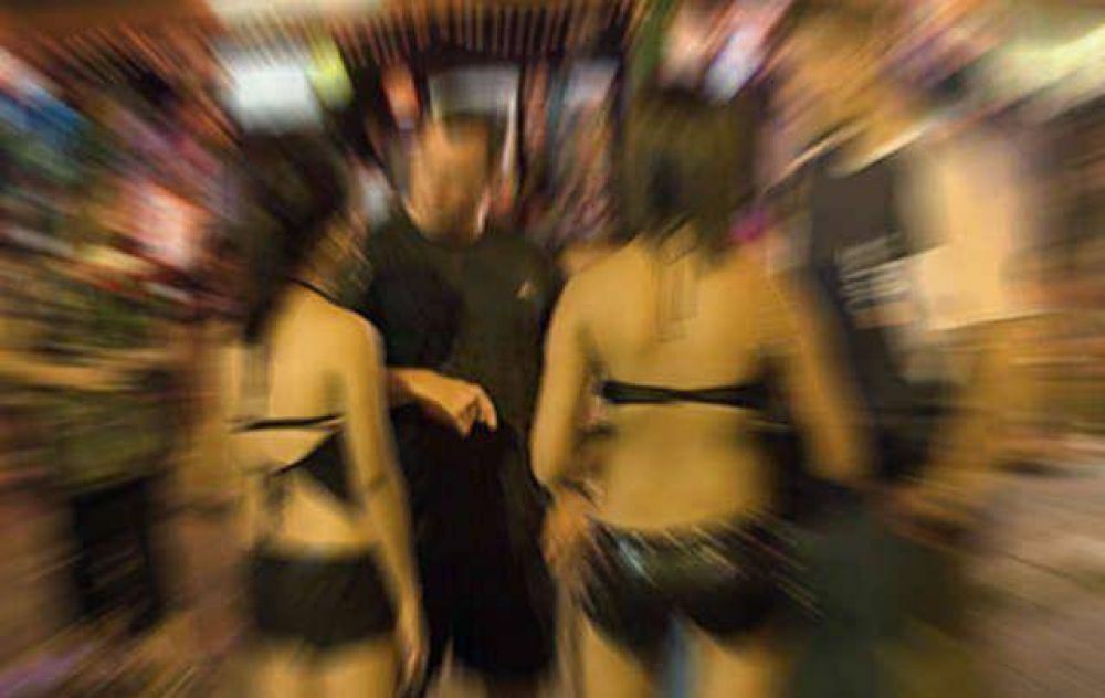 Trata de personas: la Provincia clausurar centros de prostitucin