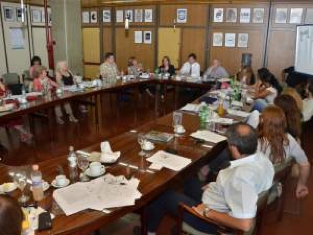 El Consejo Superior de la UNSL aprob� el presupuesto 2013