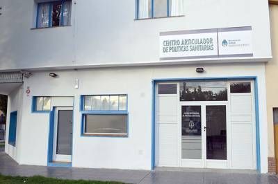Naci�n inaugur� sede del Centro Articulador de Pol�ticas Sanitarias
