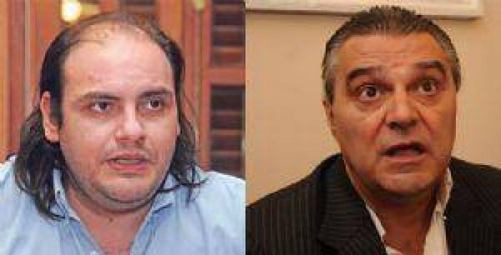 Desplazaron a Mayorga y asumen Saadi y Bertorello