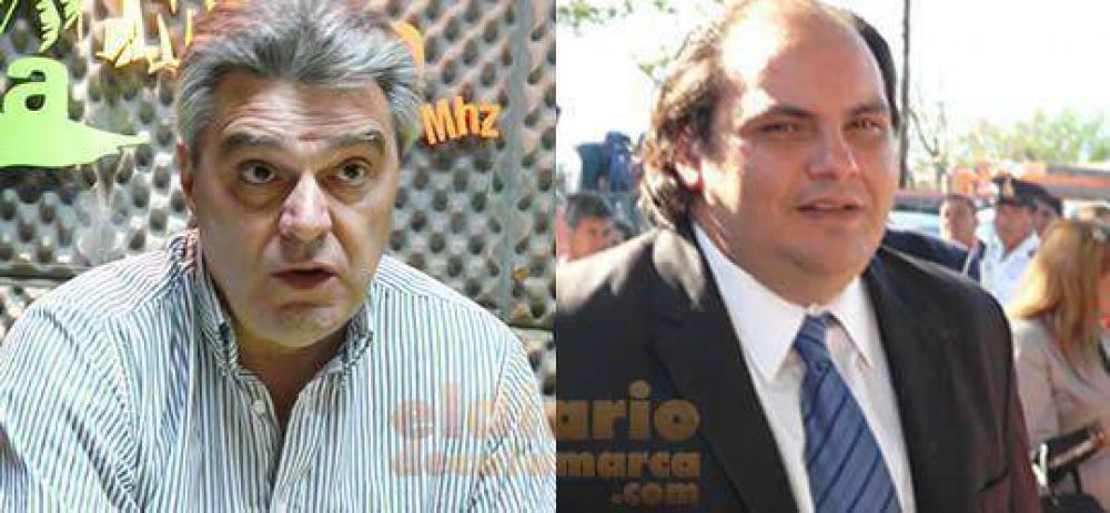 Corpacci produjo dos cambios m�s en su gabinete