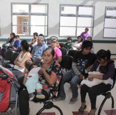 El doble de consultas s�lo en el primer d�a