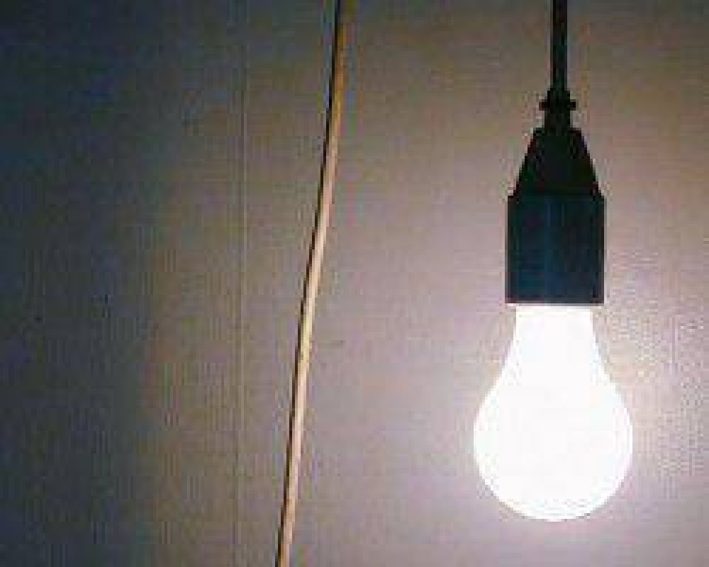 En 2013 la luz subir�a un 7 por ciento