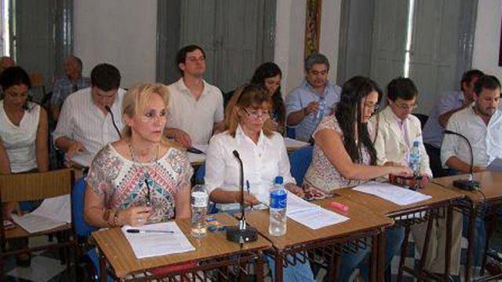 Nogoy�: se aprob� el Presupuesto 2013