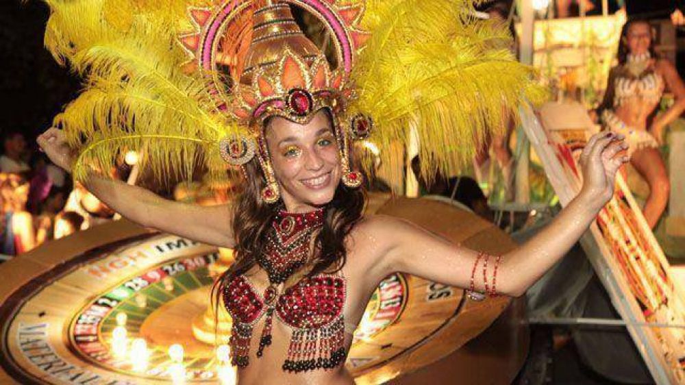 Las ventas anticipadas para el Carnaval subieron un 20% respecto al a�o anterior
