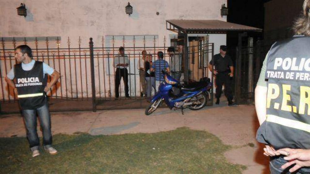 Suman 53 los prost�bulos cerrados en Entre R�os
