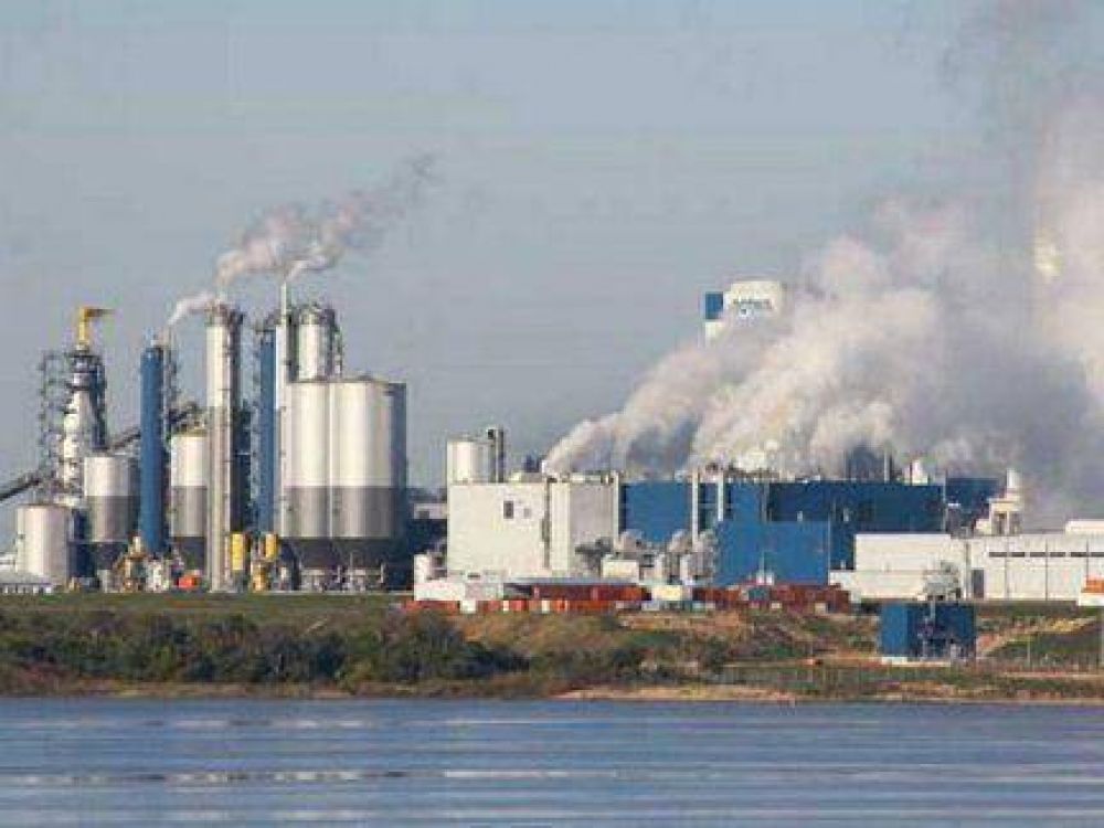 Argentina insisti� para que se informe sobre los monitoreos en UPM Botnia 