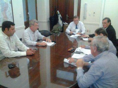Nuevo puente entre Entre R�os y Santa Fe: contratar�n consultoras por $ 5,5 millones