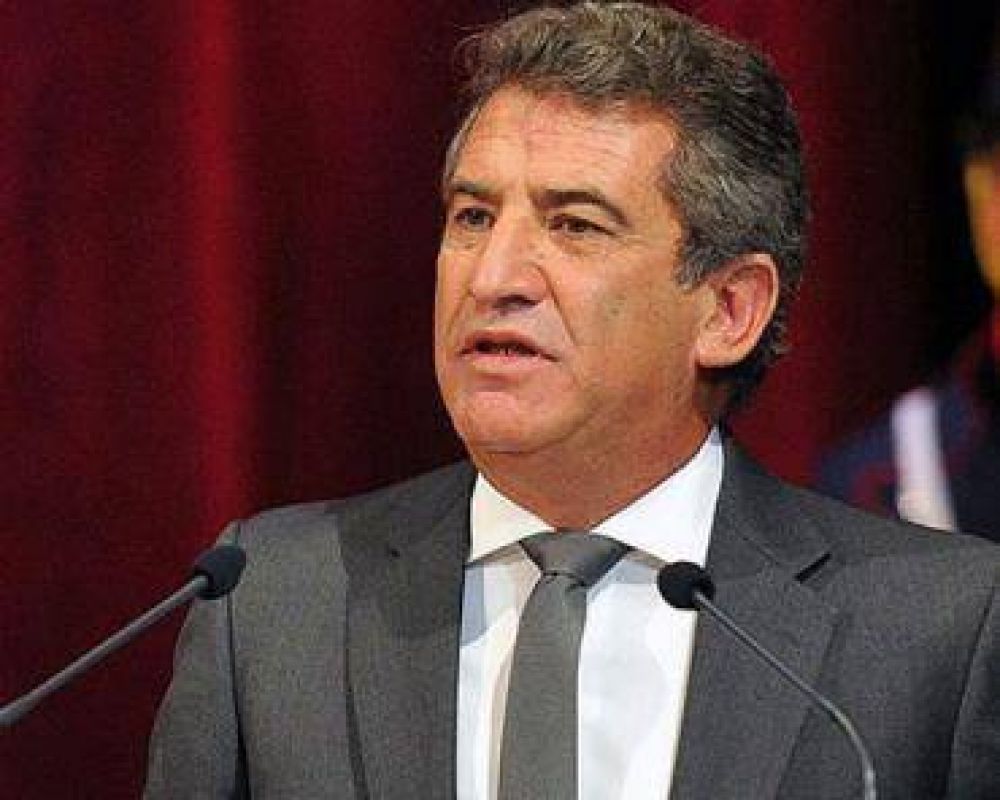 Urribarri descart� que haya un reforma constitucional