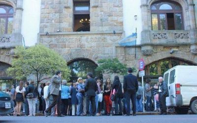 Teatro Col�n: cr�nica de un conflicto caliente