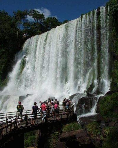El intendente del Parque Nacional Iguaz� ser� trasladado a Chaco