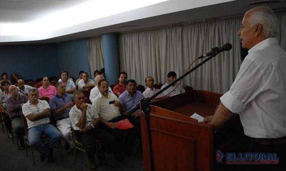 Radicales disidentes a Ricardo se anotan en la carrera 2013