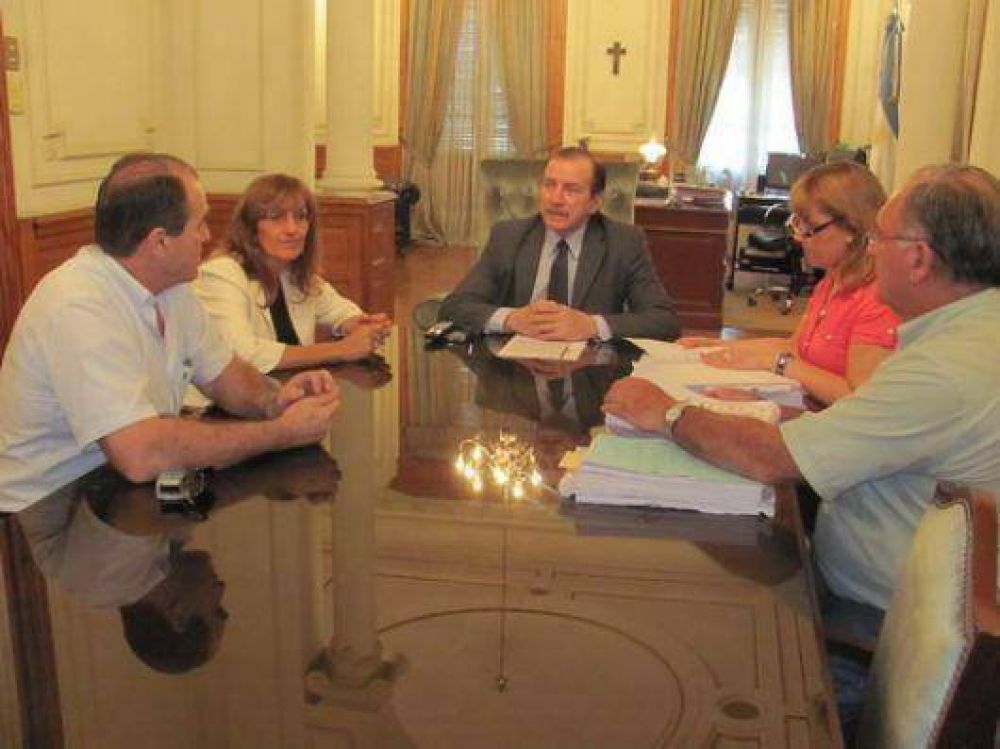 En 2013 construir�n un nuevo edificio de la Unne
