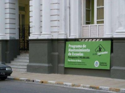 Afirman que se necesitan 200 millones de pesos para infraestructura escolar
