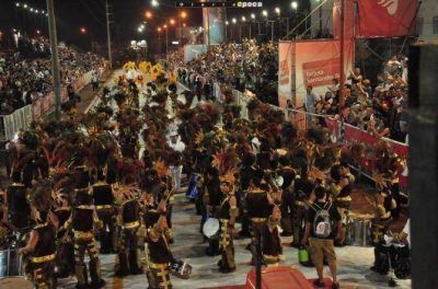El carnaval a�n es incierto