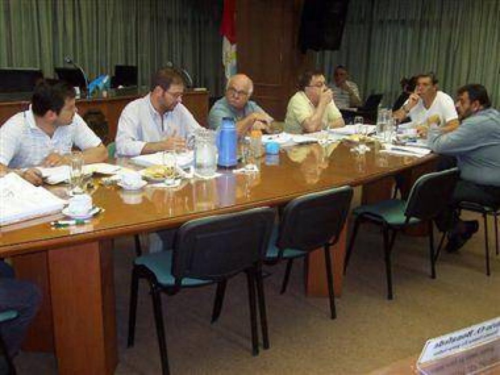 El Concejo aprobar� el convenio por las 132 viviendas con ANSeS