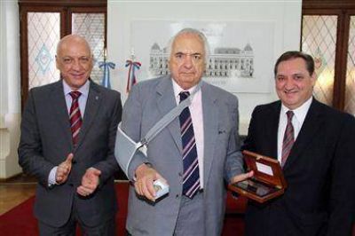 POR SU 25 ANIVERSARIO: Homenaje de la Provincia al Ministerio de Trabajo