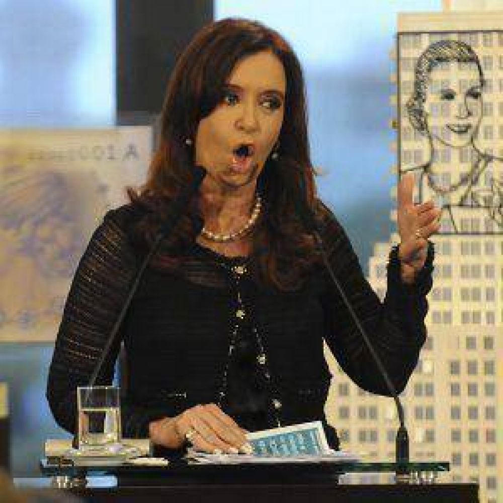 Cristina Kirchner, la Justicia y el doble discurso