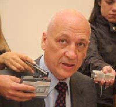 El gobernador cerr� el a�o con el Frente Progresista