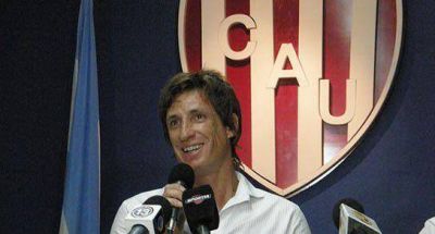Sava: "Hay un plantel de buenos jugadores"