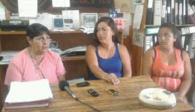 ATE reclama por los derechos de los trabajadores contratados