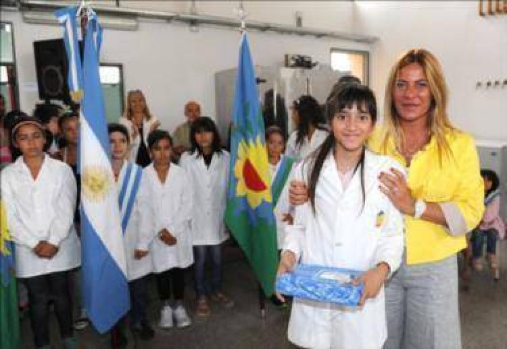 De Lucia encabez� cierre del ciclo lectivo 2012