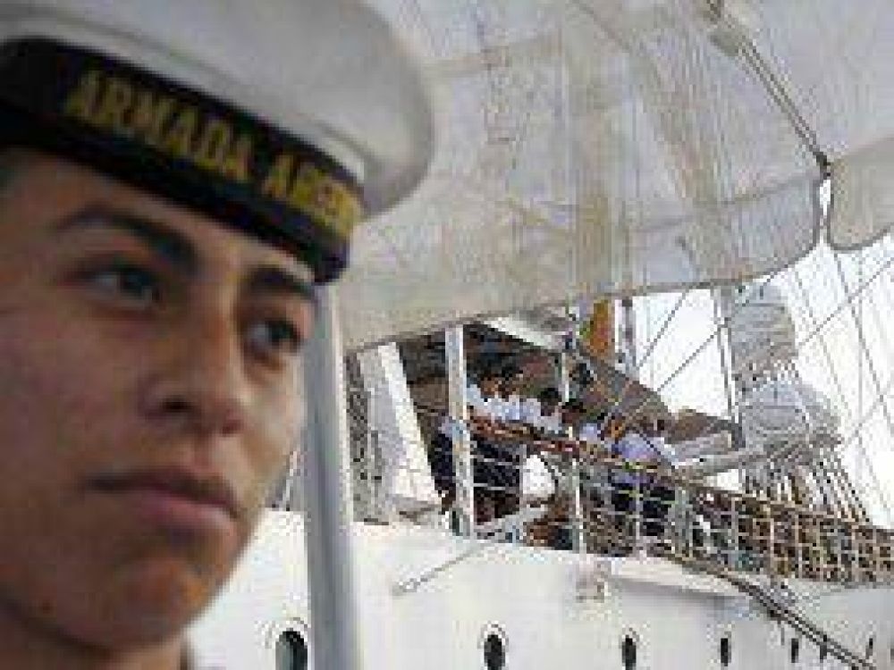 Fragata Libertad: El buque escuela emprende su regreso a la Argentina