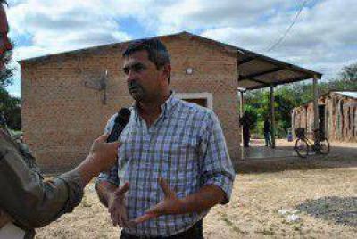 El gobierno har� entrega de viviendas en Los Chiriguanos