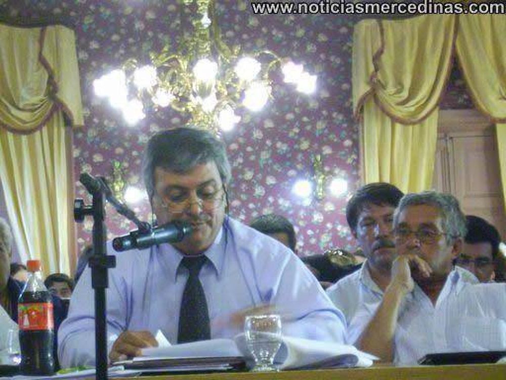 Realizar�n la apertura de las sesiones ordinarias con el discurso anual del intendente