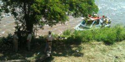 Hallan el cad�ver del joven desaparecido en el r�o Paraguay