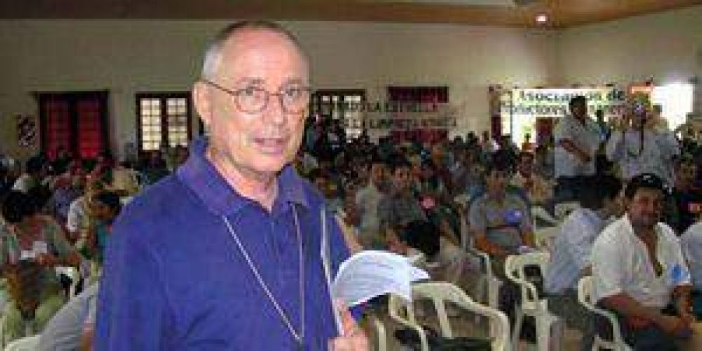 �El Nazar de los partidos pol�ticos no est� m�s�, dijo el ex candidato