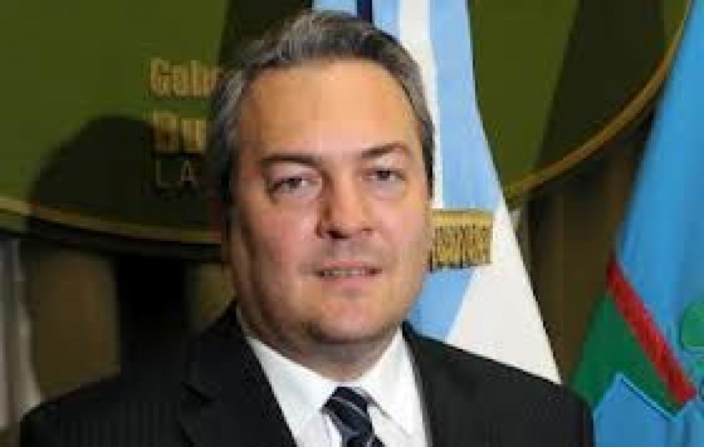 Breitenstein cumple un sue�o: lanza hoy su agrupaci�n pol�tica provincial 