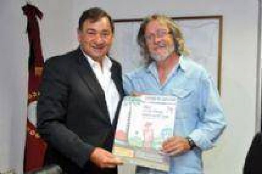 Miguel Isa: �Ciudad de Navidad es un espect�culo �nico en Am�rica Latina�