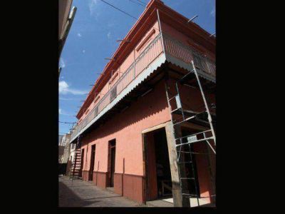 La Casa de Leguizam�n, una parte de la historia de Salta que se reconstruye