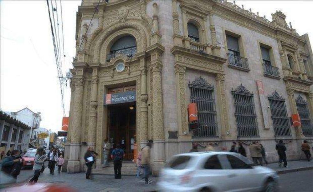 Los cr�ditos hipotecarios volcar�n en Salta cerca de $300 millones