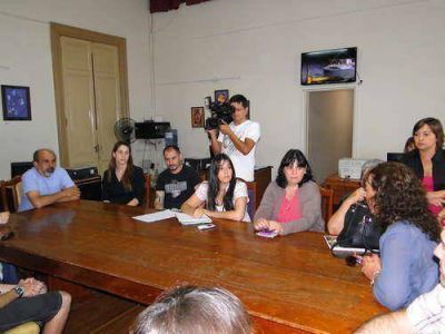 "A�N HAY POSIBILIDADES DE REVERTIR LA SITUACI�N, Y POR ESO SER�A MUY POSITIVO QUE LA COMUNIDAD SE COMPROMETA CON ESTA CAUSA"